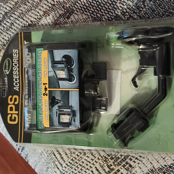 GPS arm bracket mount - Picture 1 of 2